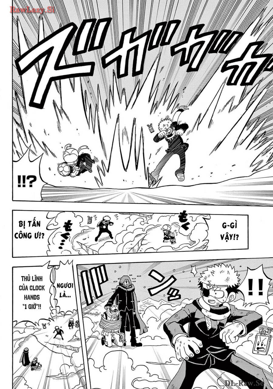 Unmei No Makimodoshi - Chapter 14 - Page 23