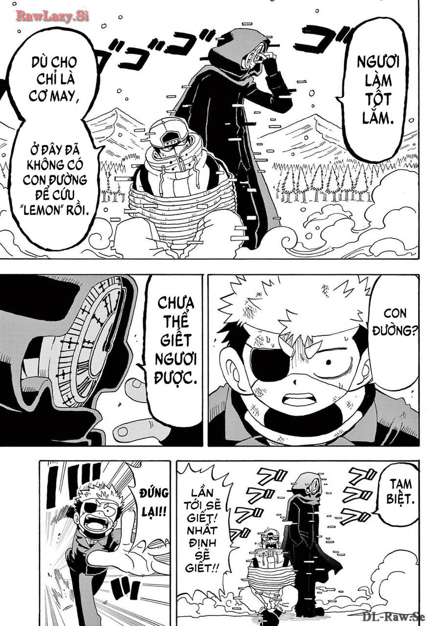 Unmei No Makimodoshi - Chapter 14 - Page 24