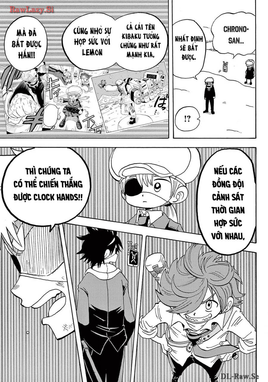 Unmei No Makimodoshi - Chapter 14 - Page 26