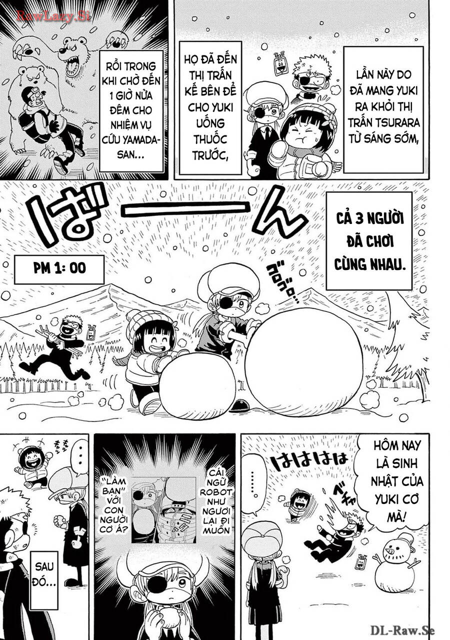 Unmei No Makimodoshi - Chapter 14 - Page 28