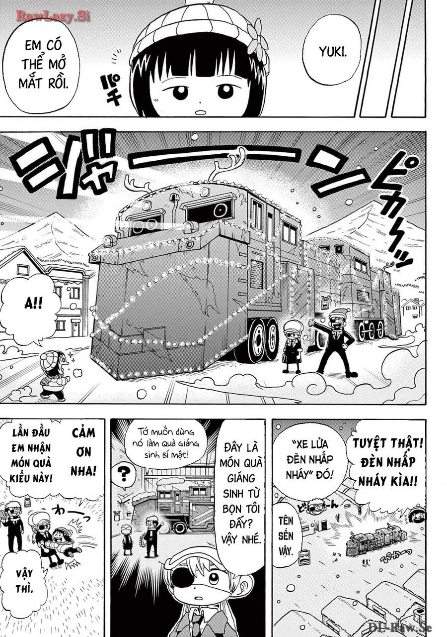 Unmei No Makimodoshi - Chapter 14 - Page 30