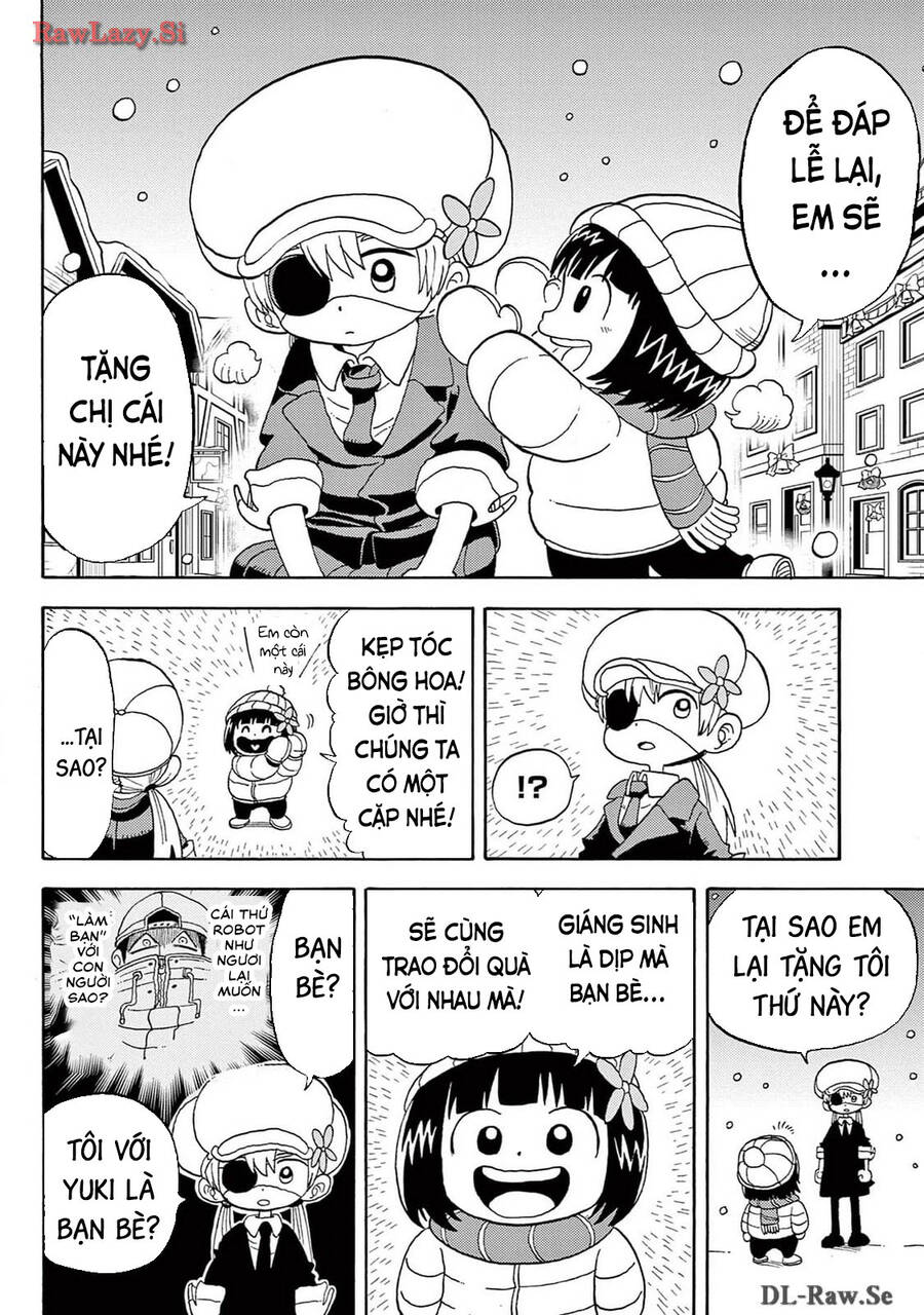 Unmei No Makimodoshi - Chapter 14 - Page 31