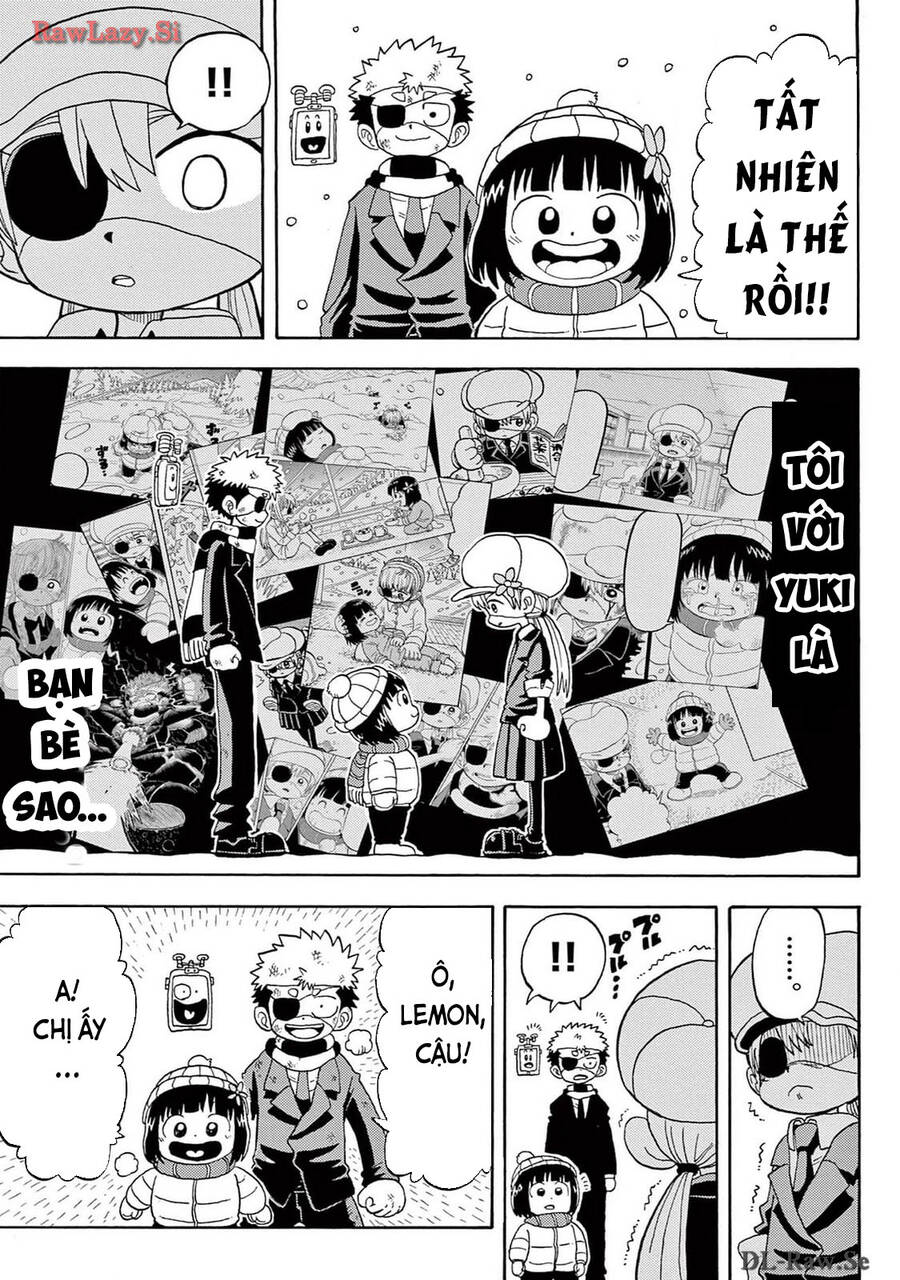 Unmei No Makimodoshi - Chapter 14 - Page 32