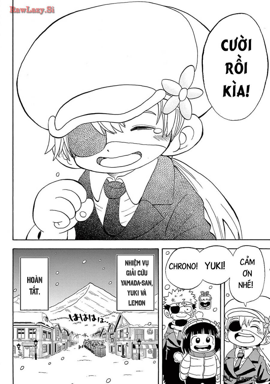 Unmei No Makimodoshi - Chapter 14 - Page 33