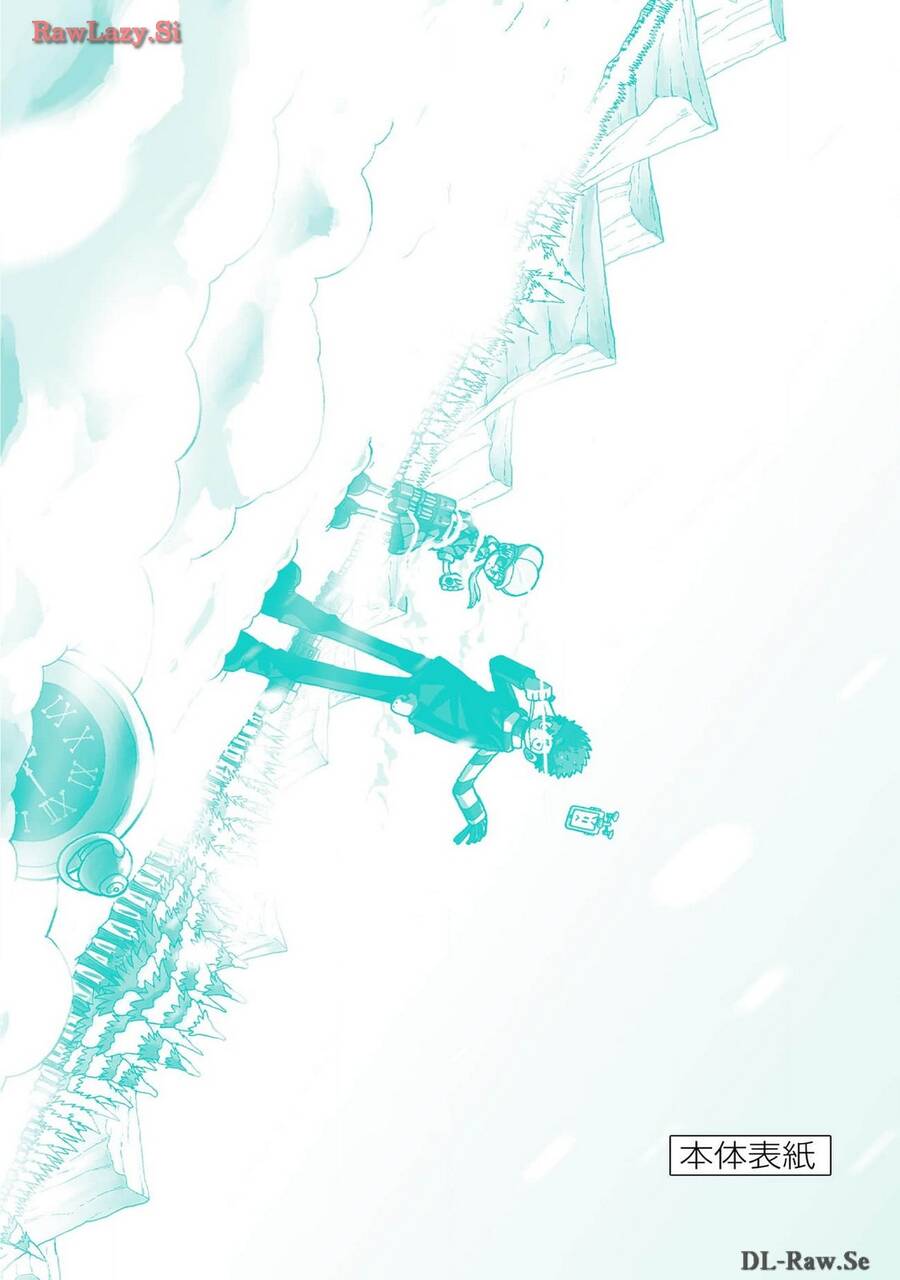 Unmei No Makimodoshi - Chapter 14 - Page 37