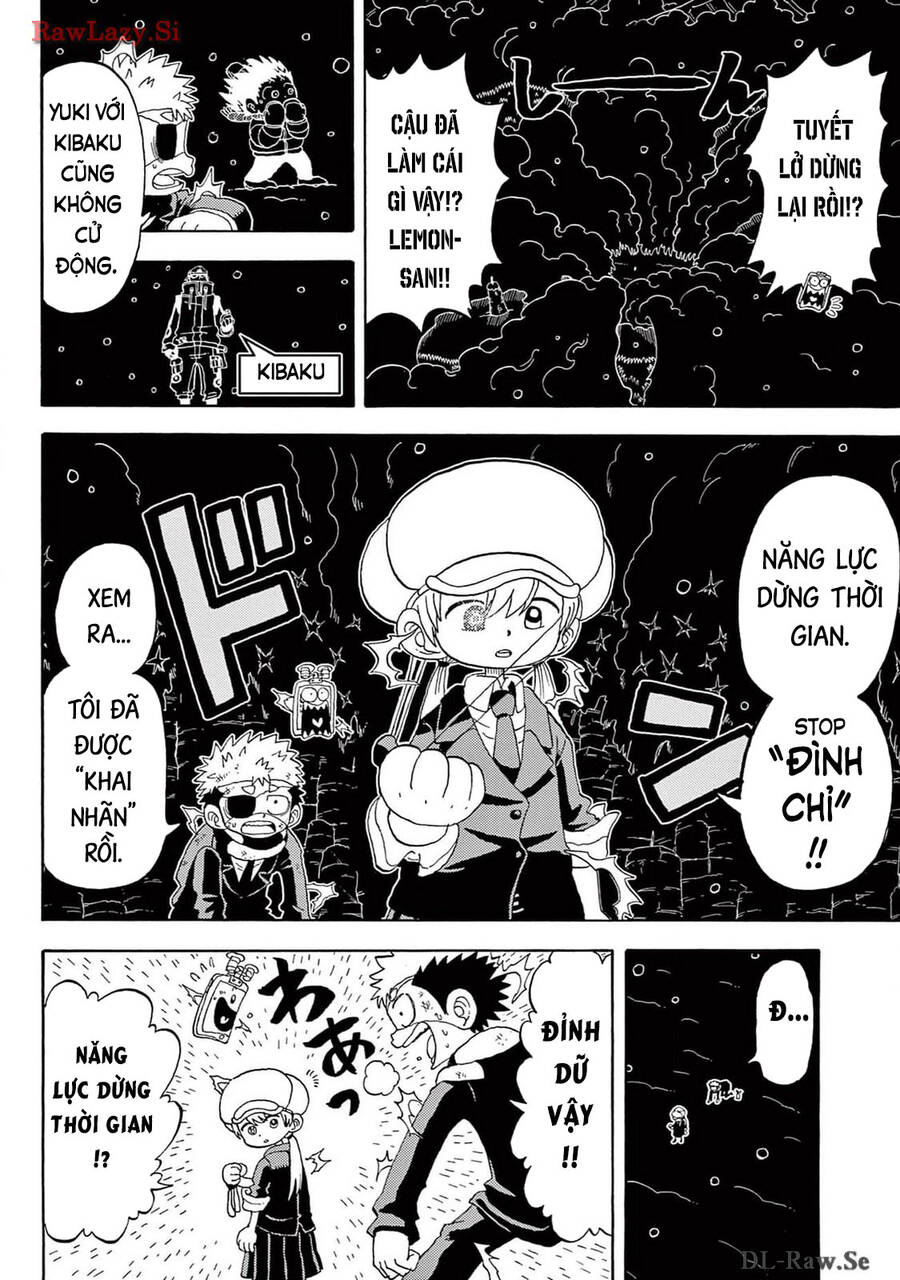 Unmei No Makimodoshi - Chapter 14 - Page 4