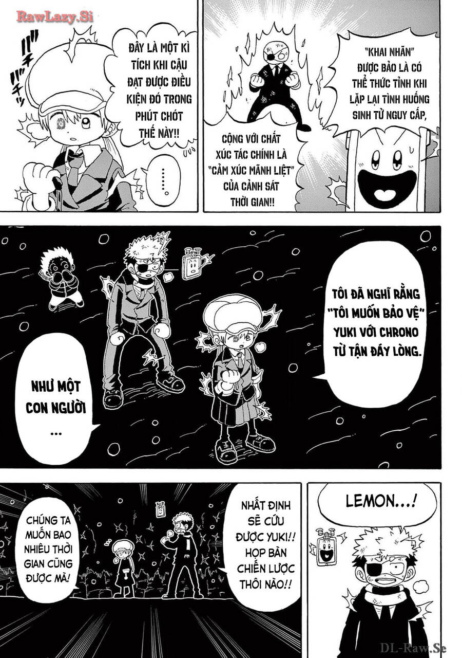 Unmei No Makimodoshi - Chapter 14 - Page 5