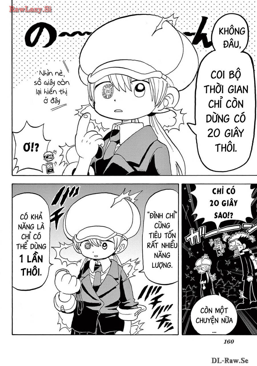 Unmei No Makimodoshi - Chapter 14 - Page 6