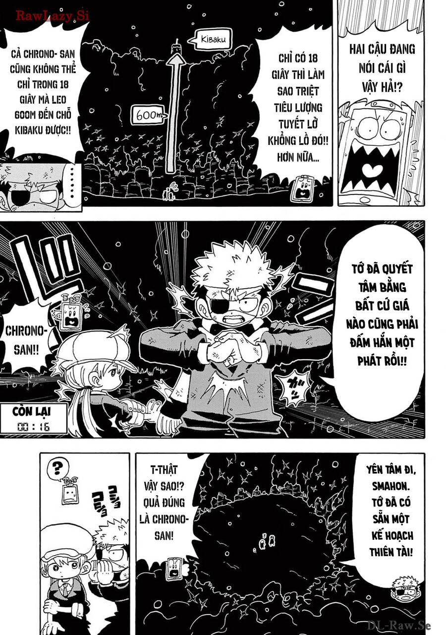 Unmei No Makimodoshi - Chapter 14 - Page 9