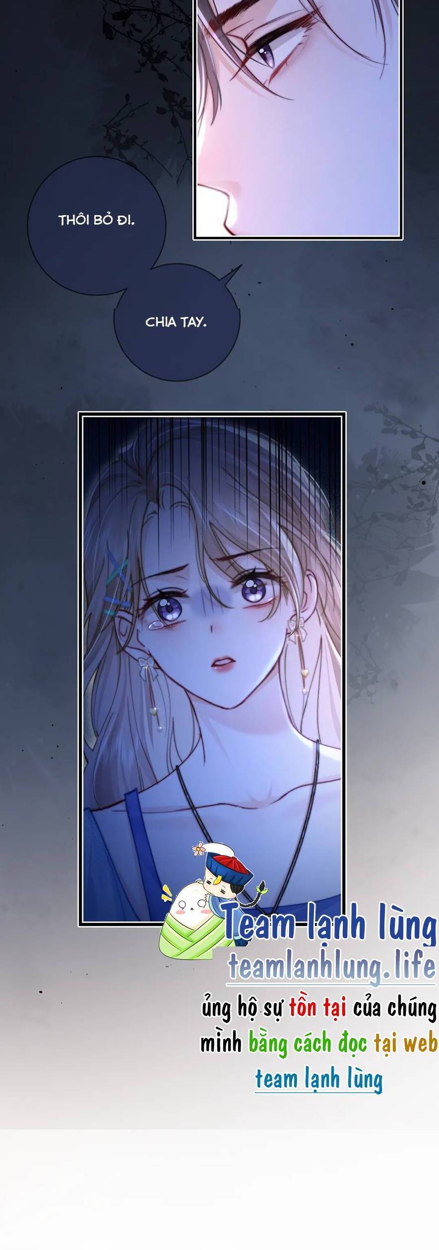 Truỵ Lạc - Chapter 1 - Page 10