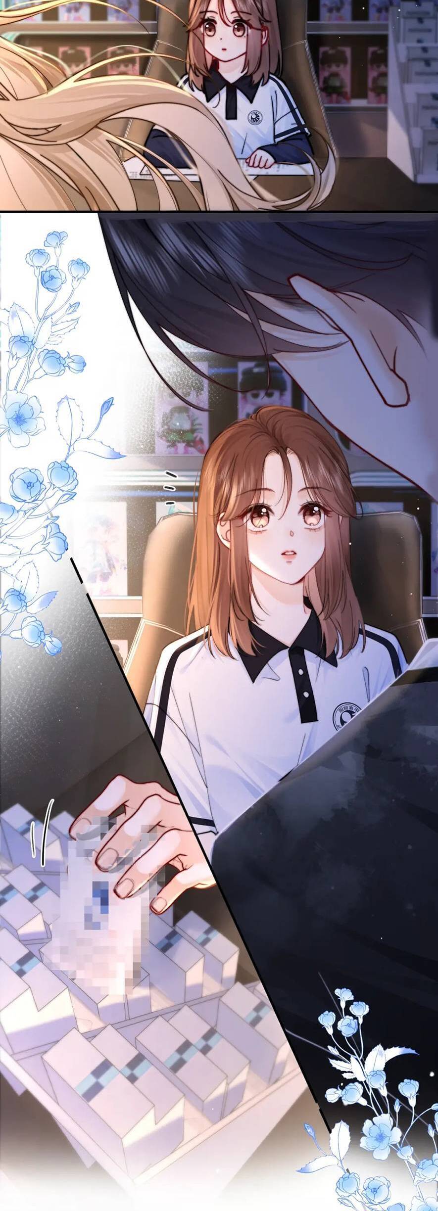 Truỵ Lạc - Chapter 1 - Page 12