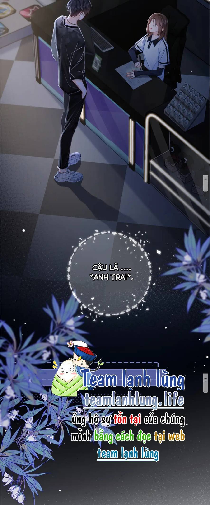 Truỵ Lạc - Chapter 1 - Page 21