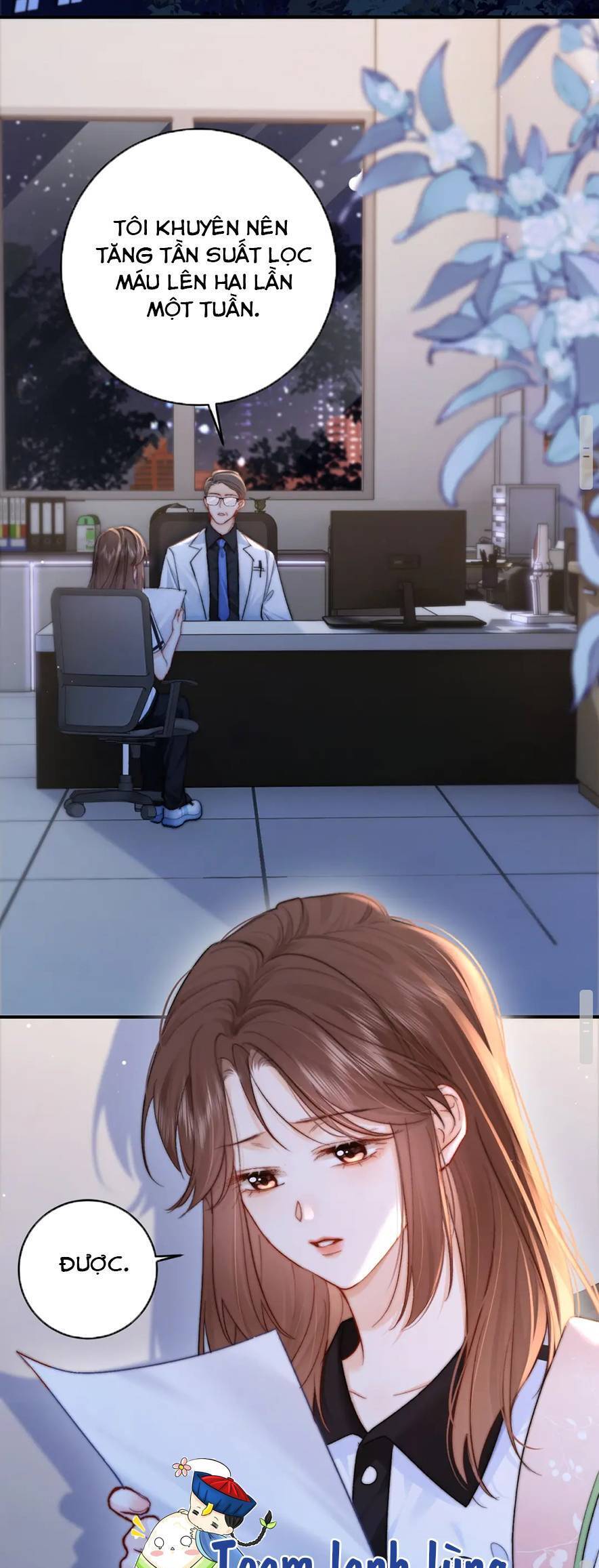 Truỵ Lạc - Chapter 1 - Page 23