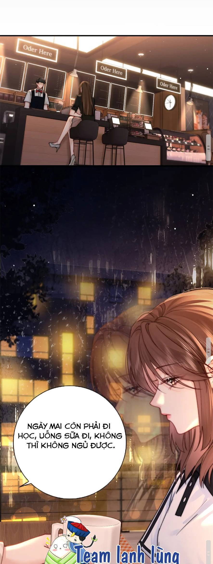 Truỵ Lạc - Chapter 1 - Page 31