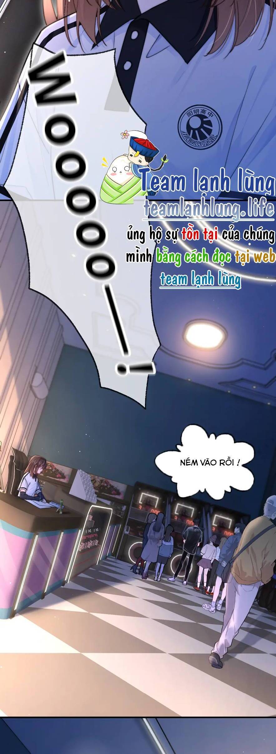 Truỵ Lạc - Chapter 1 - Page 5