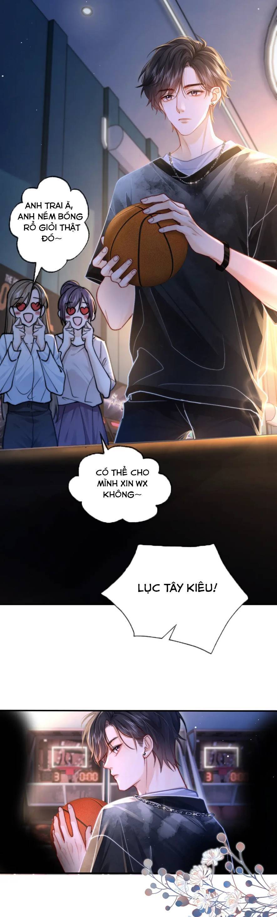 Truỵ Lạc - Chapter 1 - Page 6