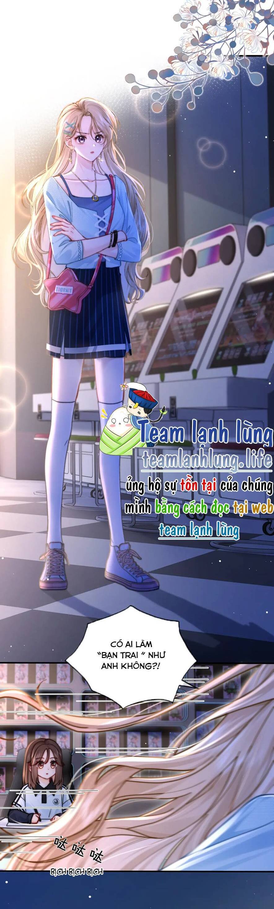 Truỵ Lạc - Chapter 1 - Page 7