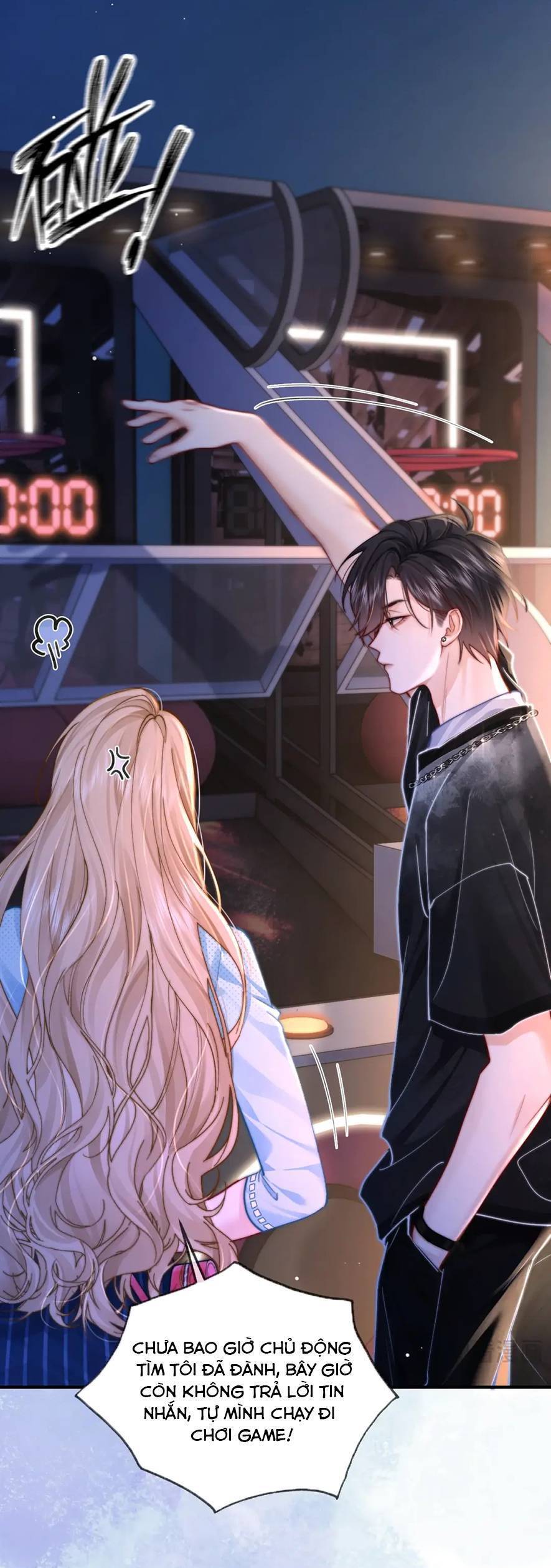 Truỵ Lạc - Chapter 1 - Page 8