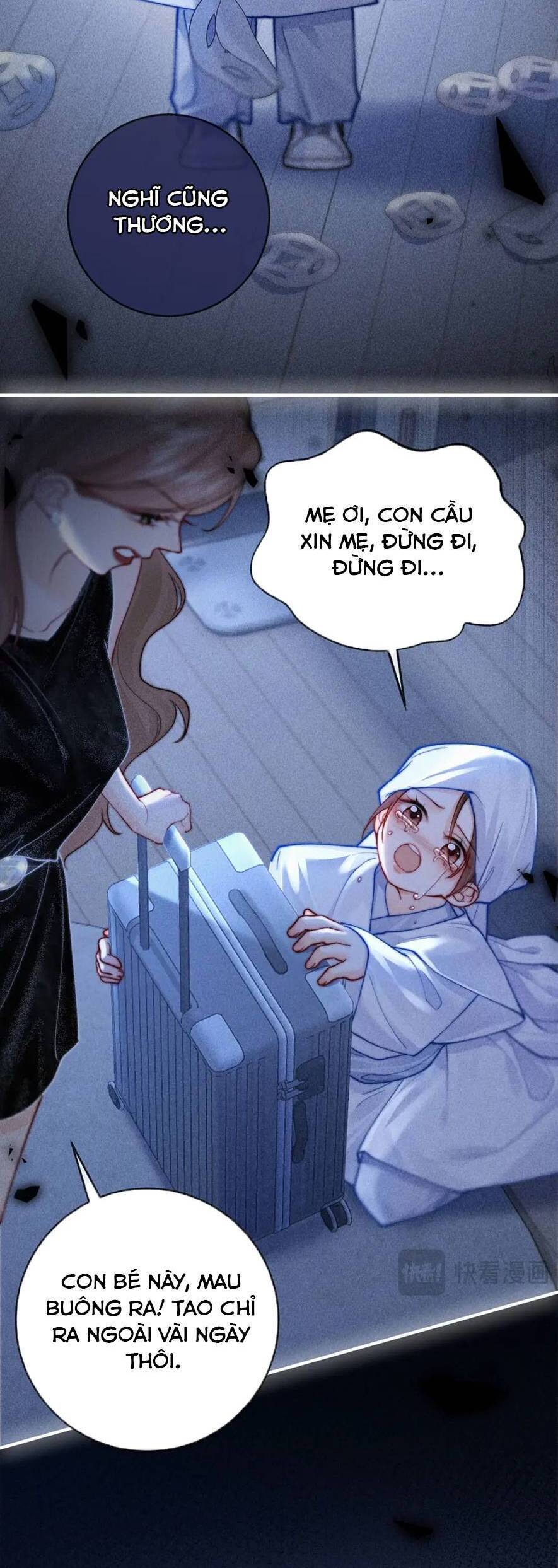 Truỵ Lạc - Chapter 2 - Page 11