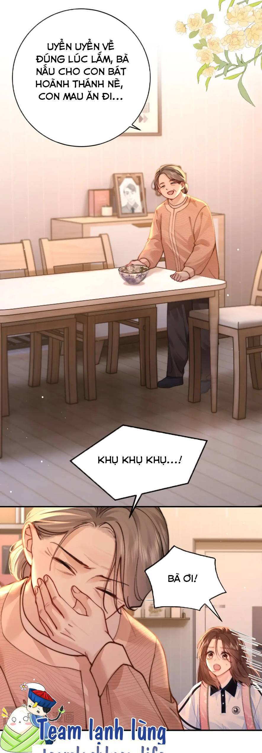 Truỵ Lạc - Chapter 2 - Page 5