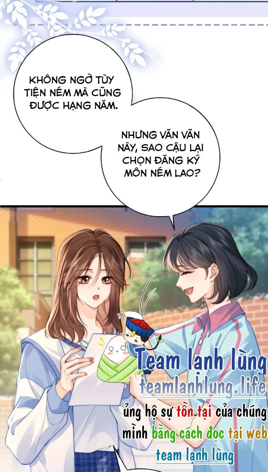 Truỵ Lạc - Chapter 3 - Page 11