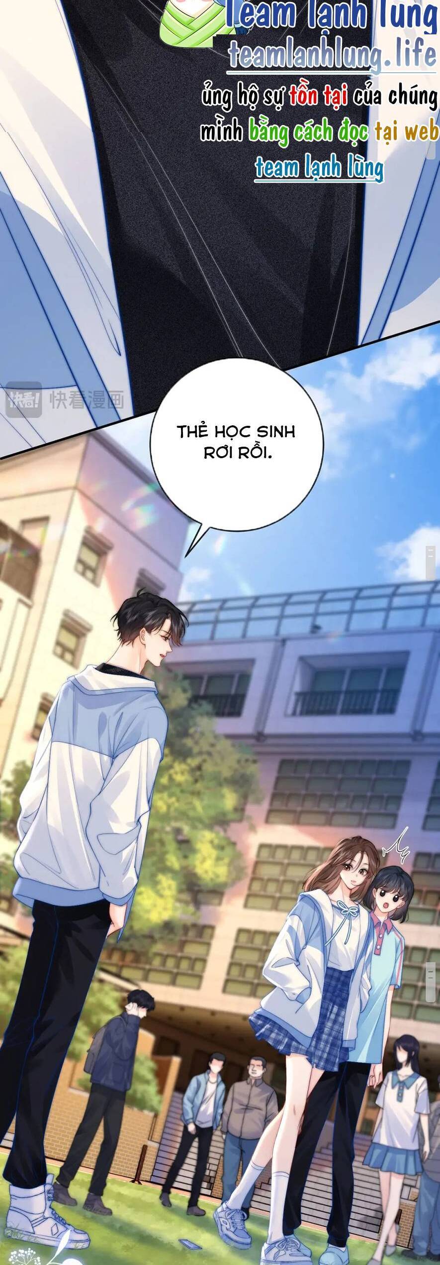 Truỵ Lạc - Chapter 3 - Page 14