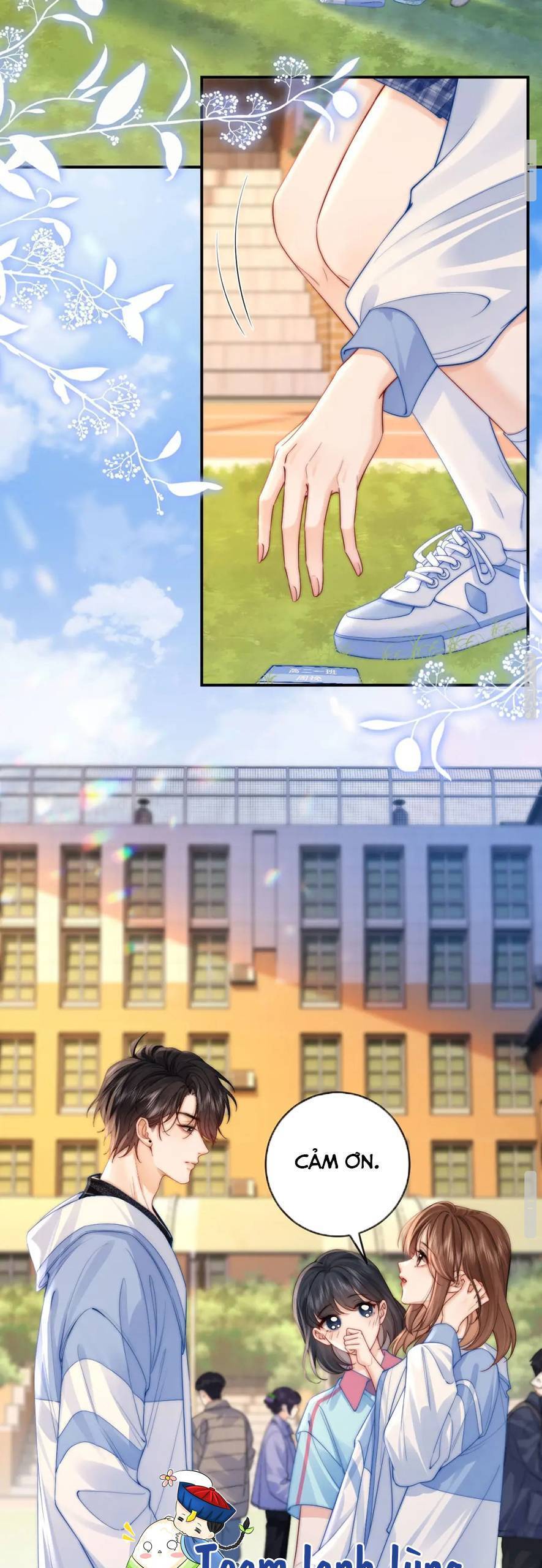 Truỵ Lạc - Chapter 3 - Page 15