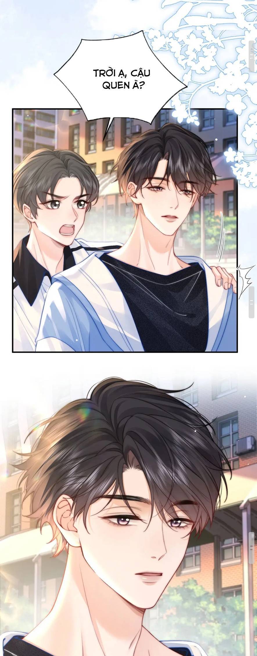 Truỵ Lạc - Chapter 3 - Page 17