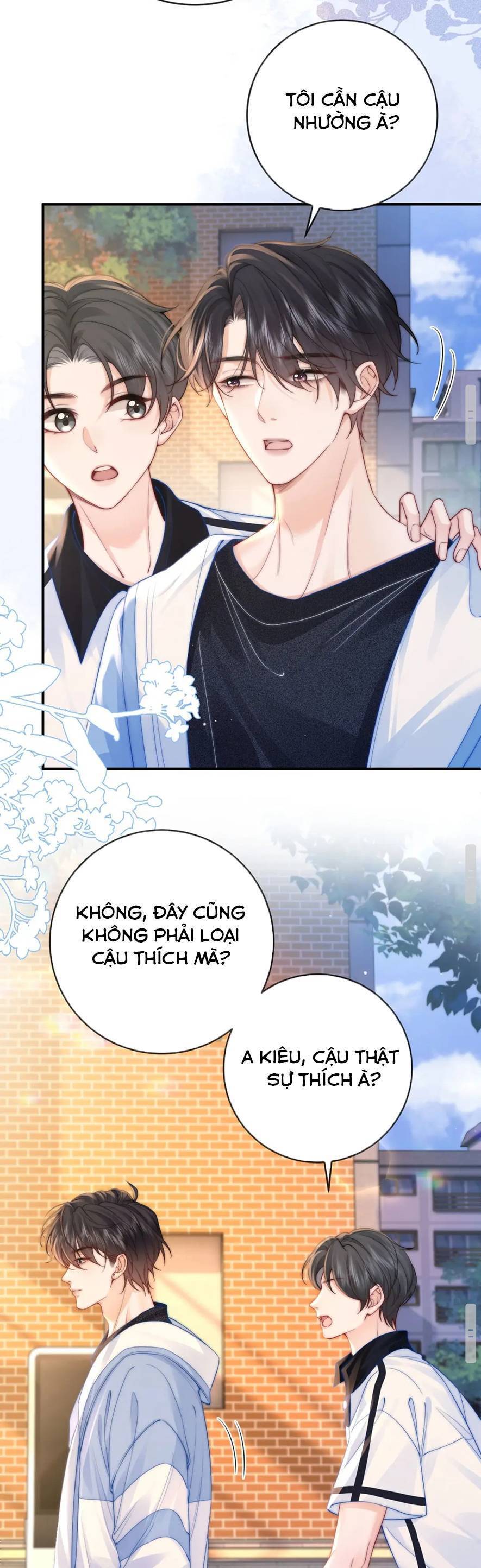 Truỵ Lạc - Chapter 3 - Page 19