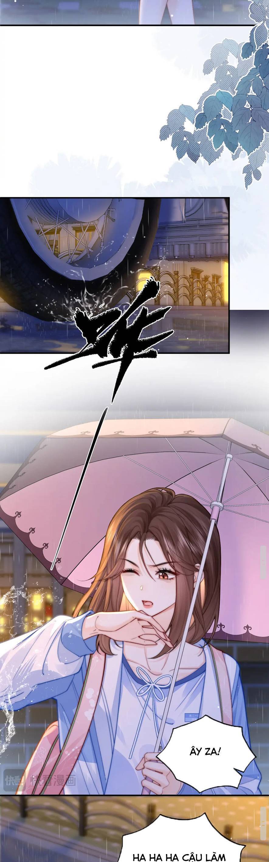 Truỵ Lạc - Chapter 3 - Page 23