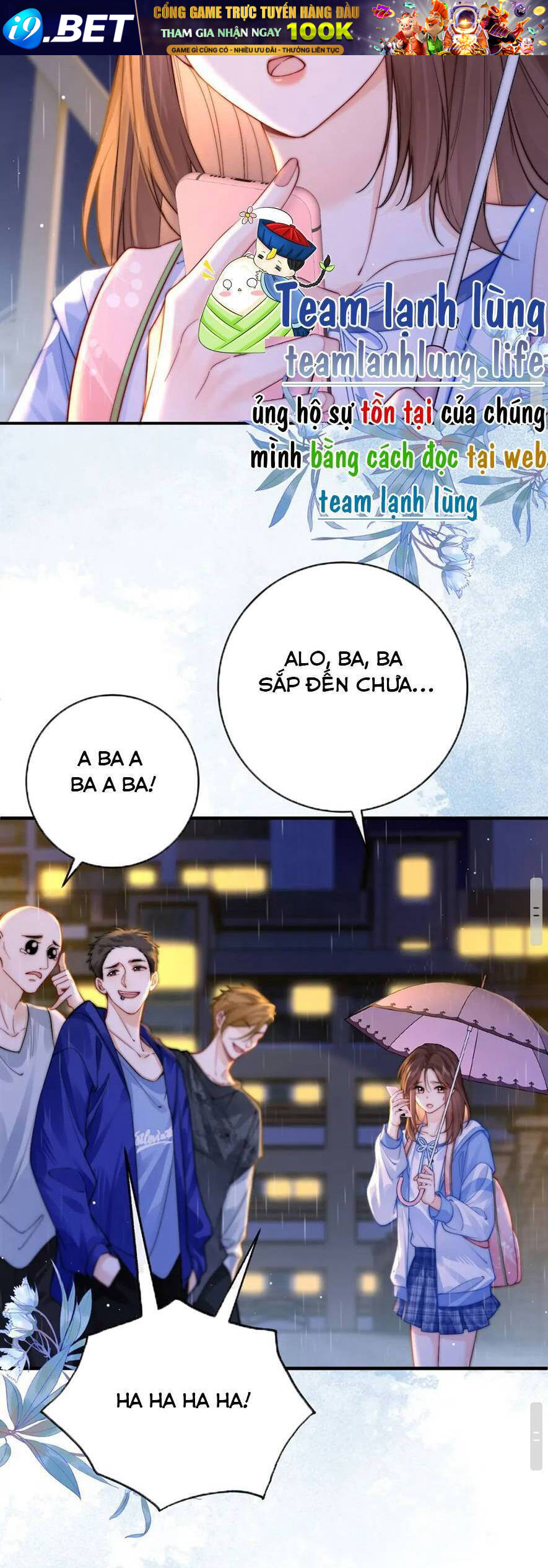 Truỵ Lạc - Chapter 3 - Page 26