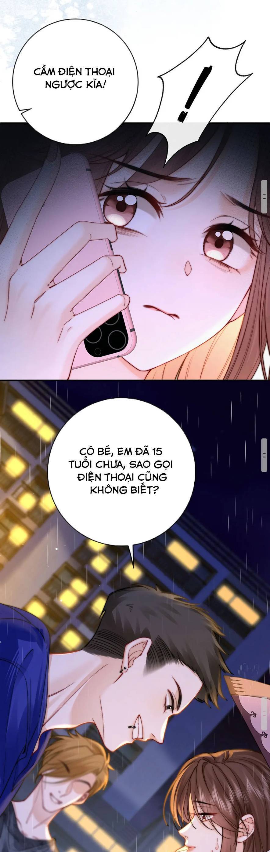 Truỵ Lạc - Chapter 3 - Page 27