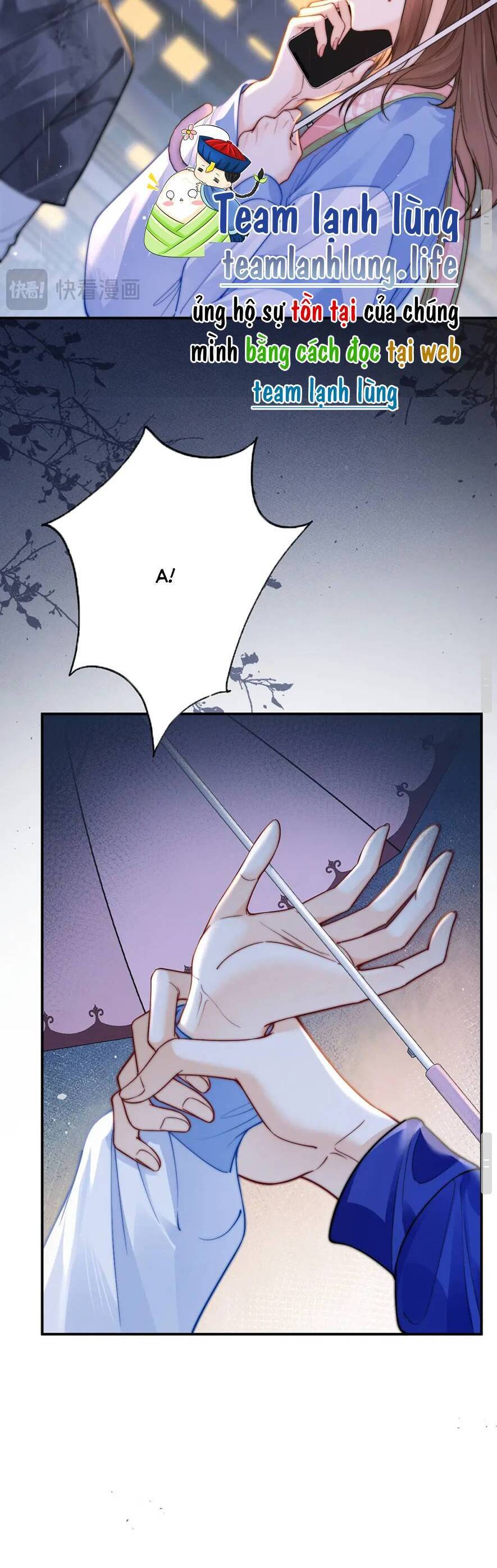 Truỵ Lạc - Chapter 3 - Page 28