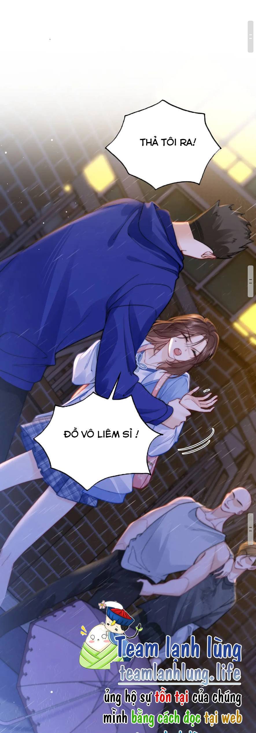 Truỵ Lạc - Chapter 3 - Page 29