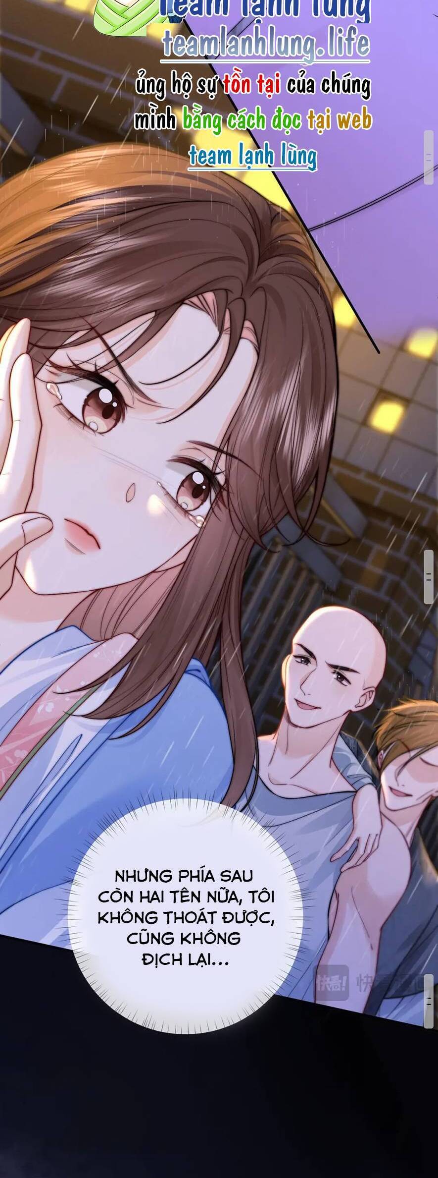 Truỵ Lạc - Chapter 3 - Page 32