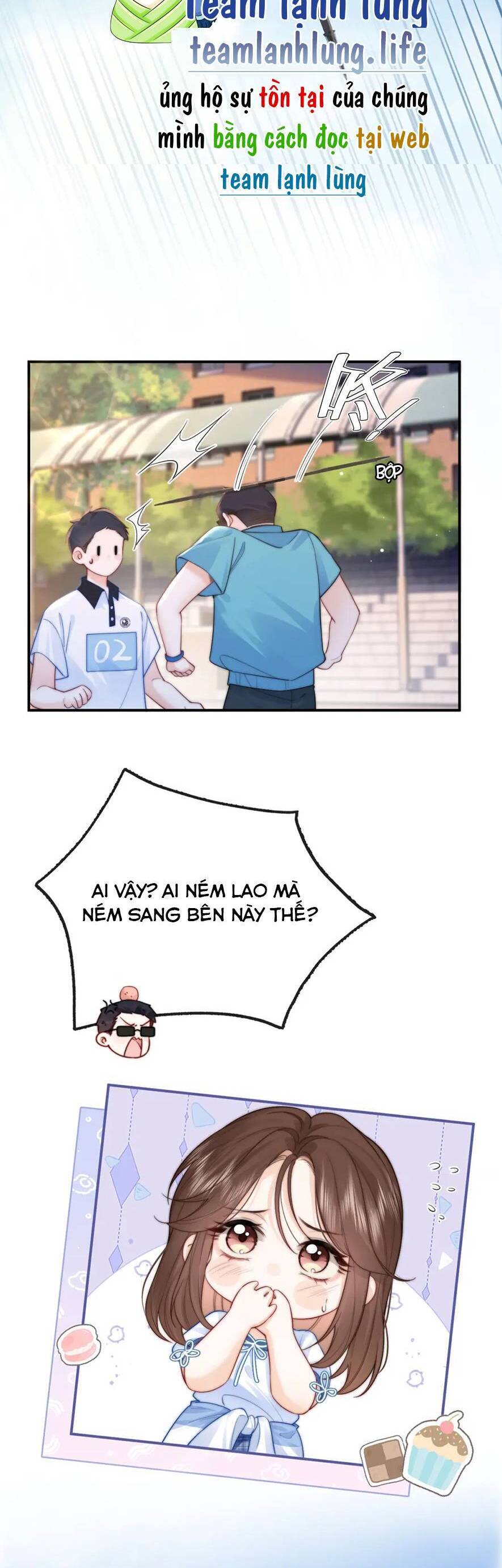 Truỵ Lạc - Chapter 3 - Page 6