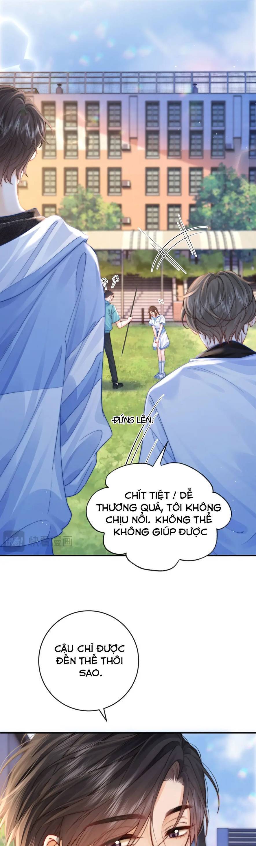 Truỵ Lạc - Chapter 3 - Page 7