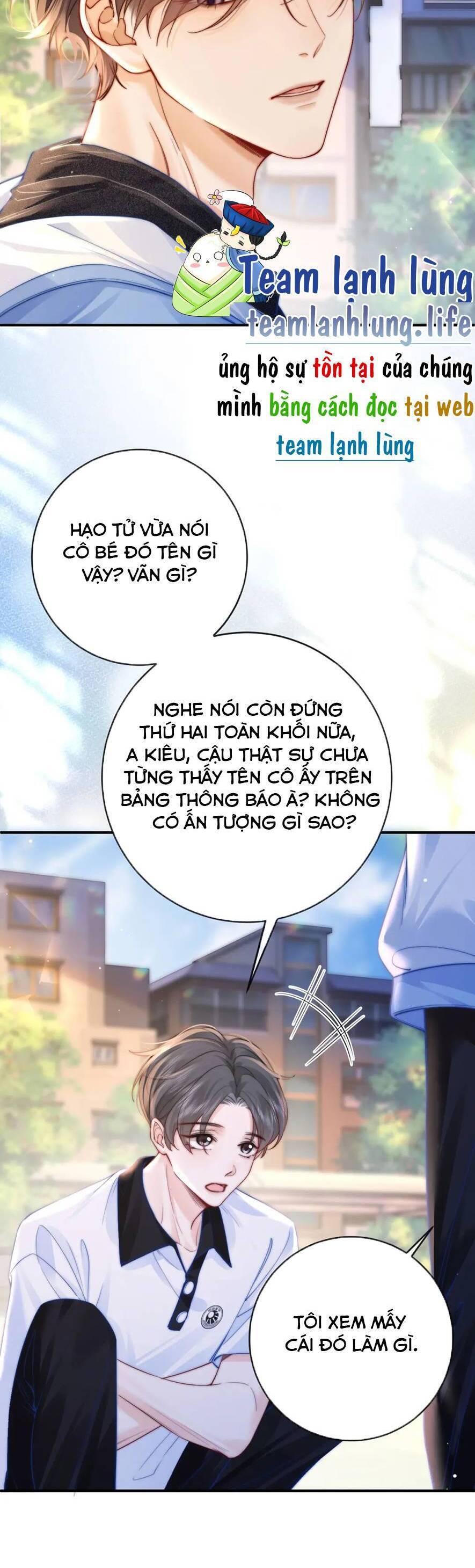 Truỵ Lạc - Chapter 3 - Page 8