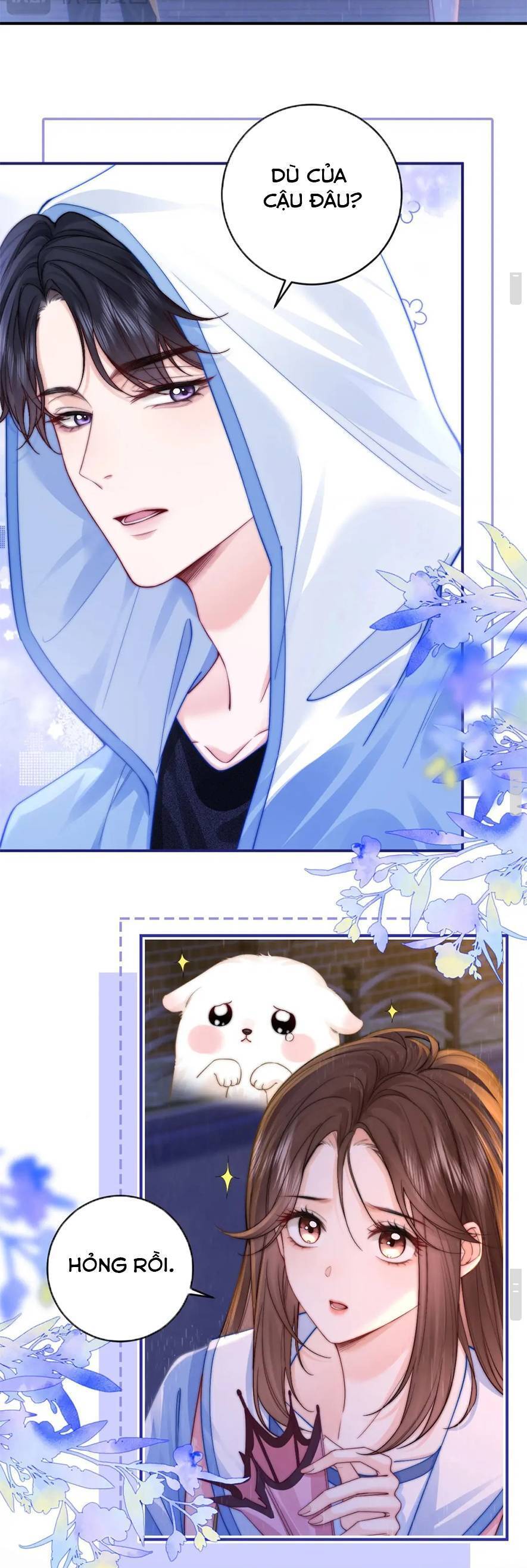 Truỵ Lạc - Chapter 4 - Page 14