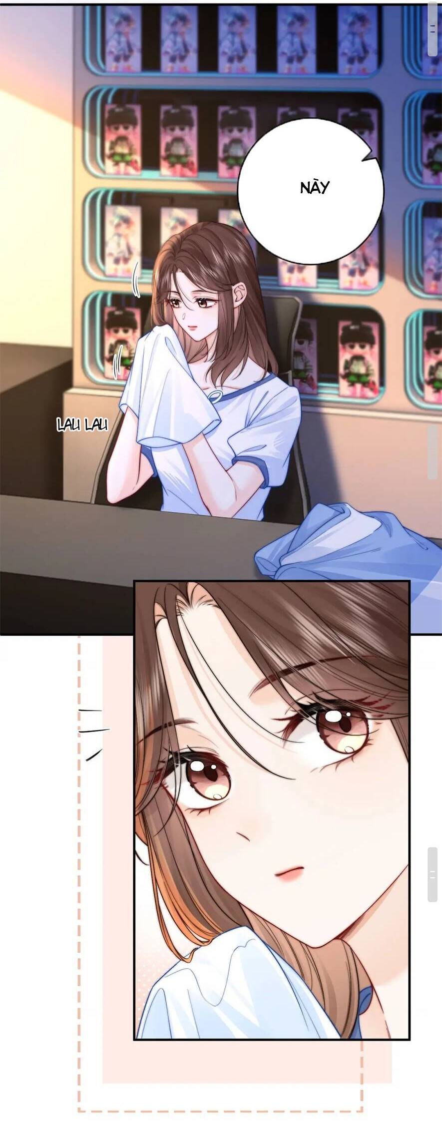 Truỵ Lạc - Chapter 4 - Page 22