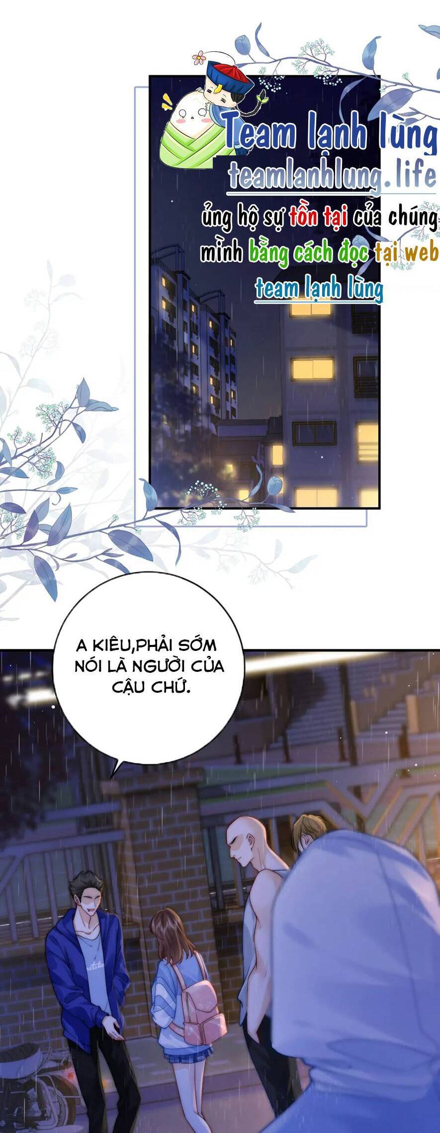 Truỵ Lạc - Chapter 4 - Page 4