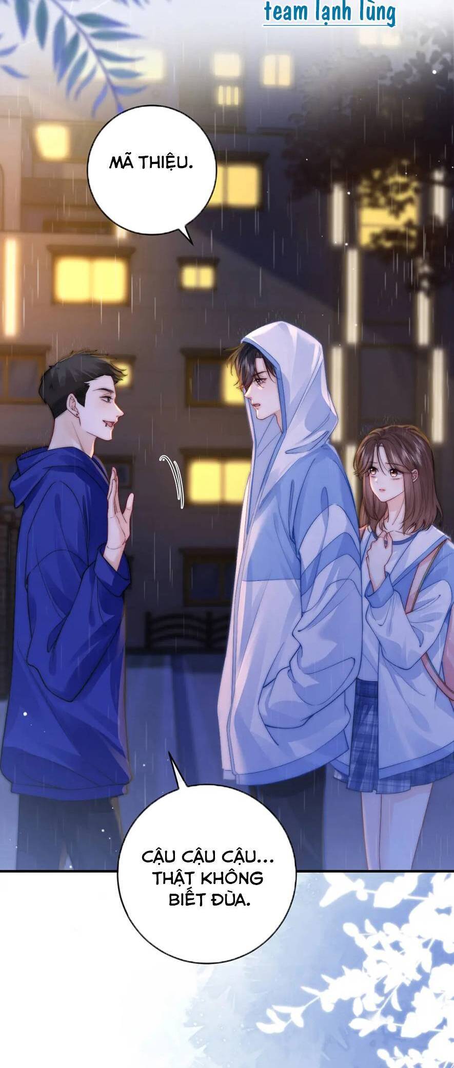 Truỵ Lạc - Chapter 4 - Page 7