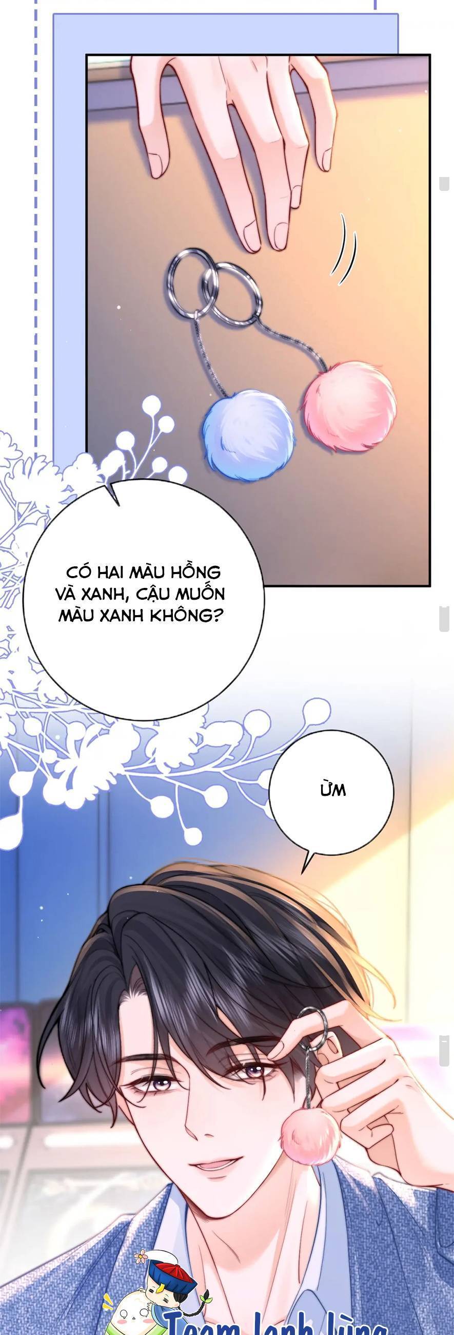 Truỵ Lạc - Chapter 5 - Page 12