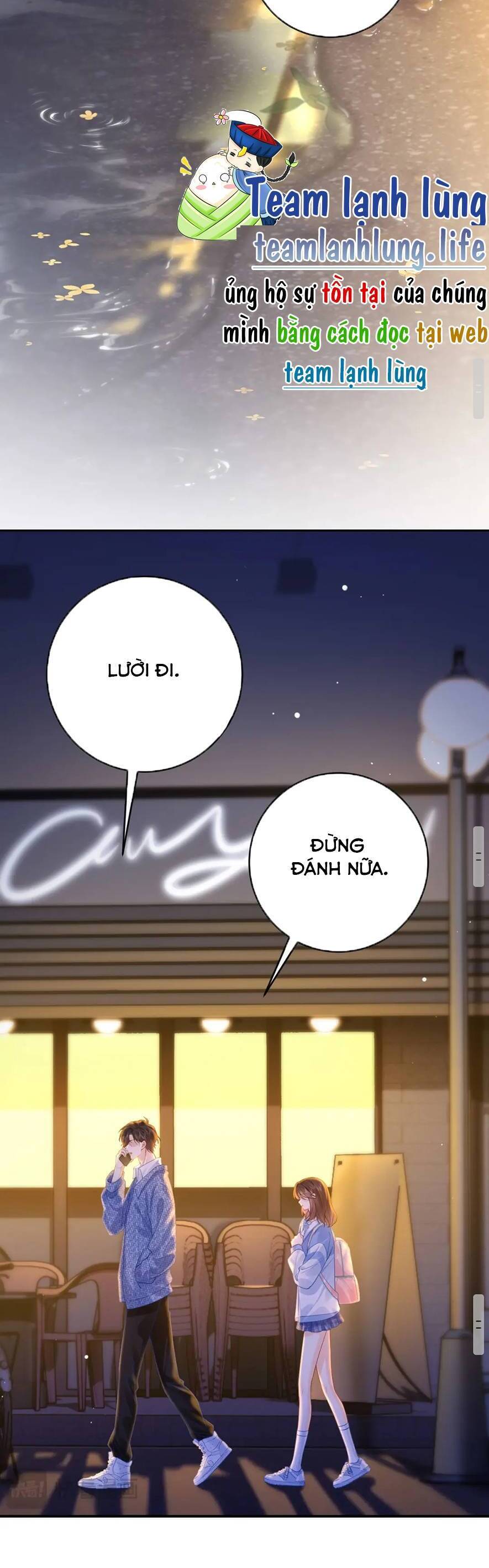 Truỵ Lạc - Chapter 5 - Page 17