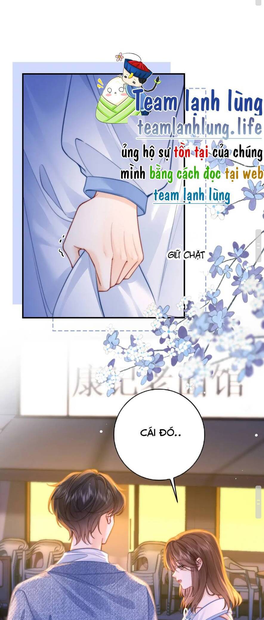 Truỵ Lạc - Chapter 5 - Page 21