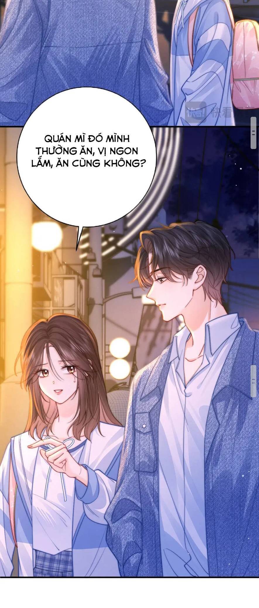 Truỵ Lạc - Chapter 5 - Page 22