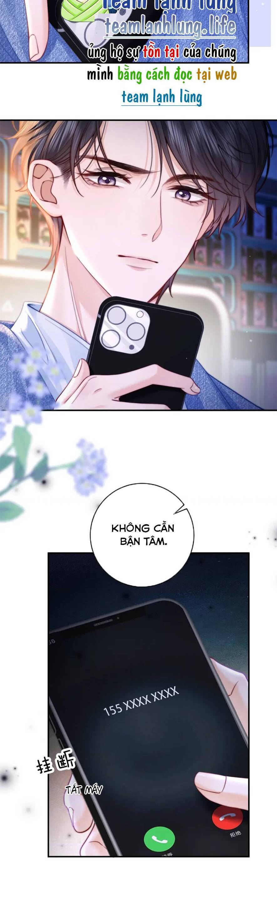 Truỵ Lạc - Chapter 5 - Page 8