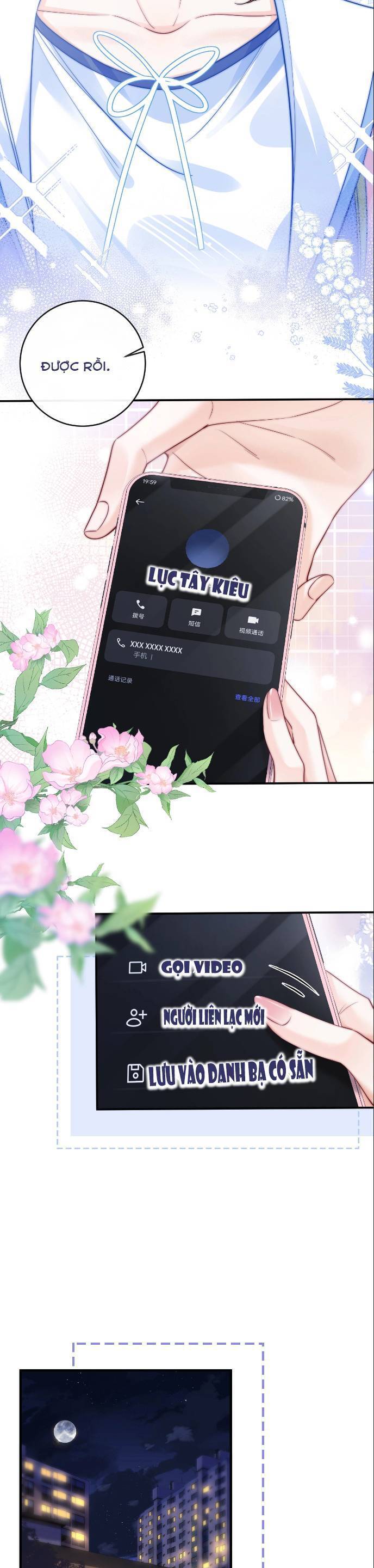 Truỵ Lạc - Chapter 6 - Page 11