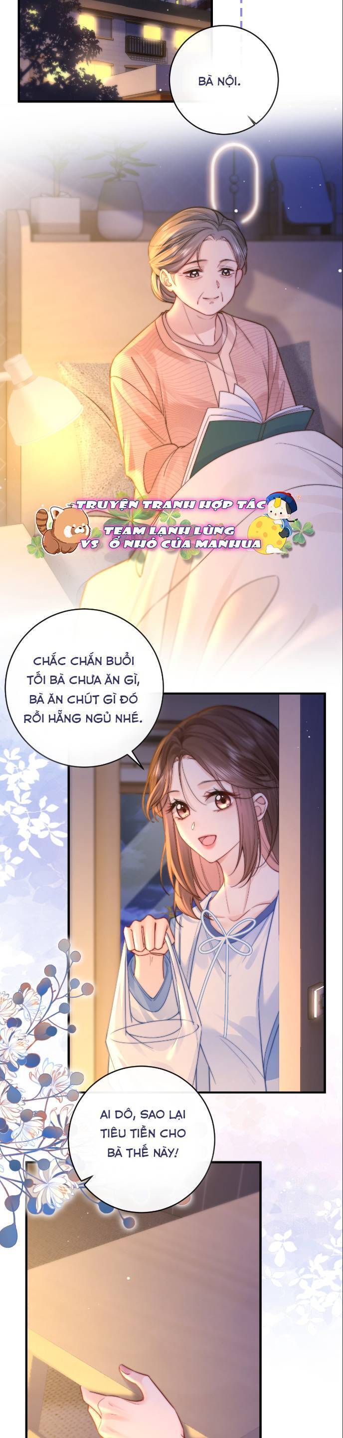Truỵ Lạc - Chapter 6 - Page 12