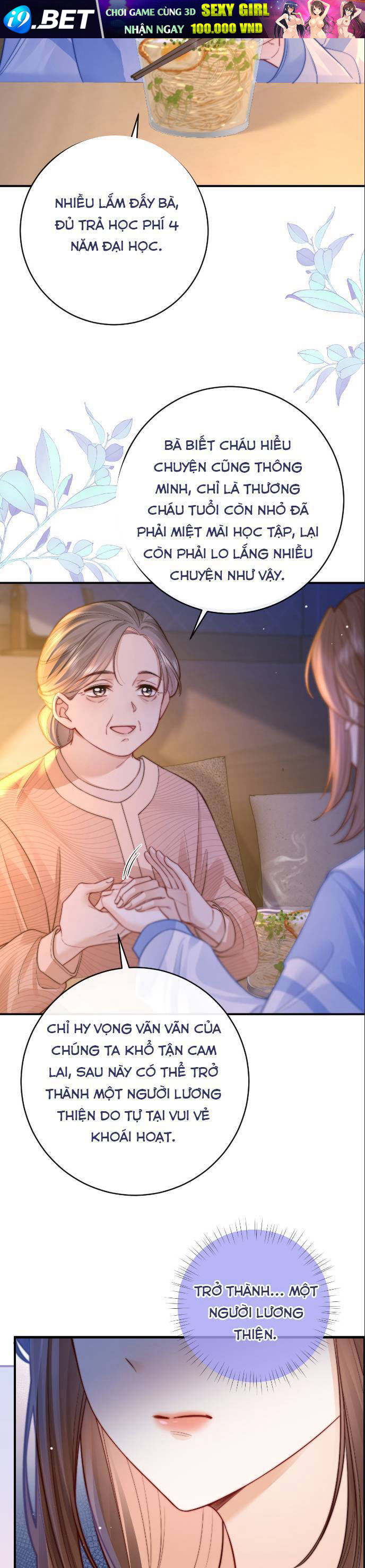 Truỵ Lạc - Chapter 6 - Page 14